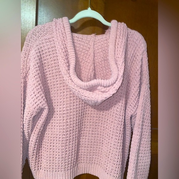 No Boundaries Hooded Sweater - Picture 3 of 9